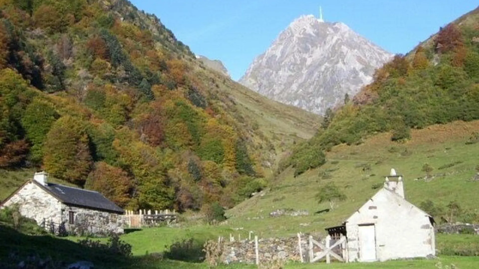 Apartmán Studio 4 Pers, Pieds Des Pistes Avec Balcon Et Animaux Admis - La Mongie - Fr-1-404-5