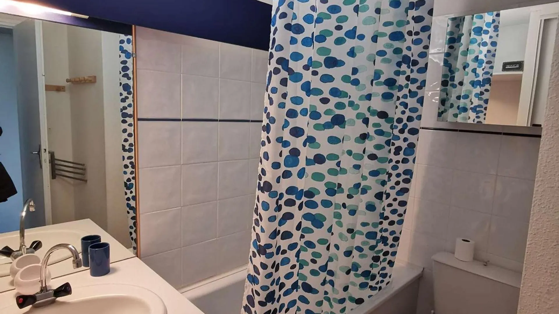Apartmán Studio 4 Pers, Pieds Des Pistes Avec Balcon Et Animaux Admis - La Mongie - Fr-1-404-5