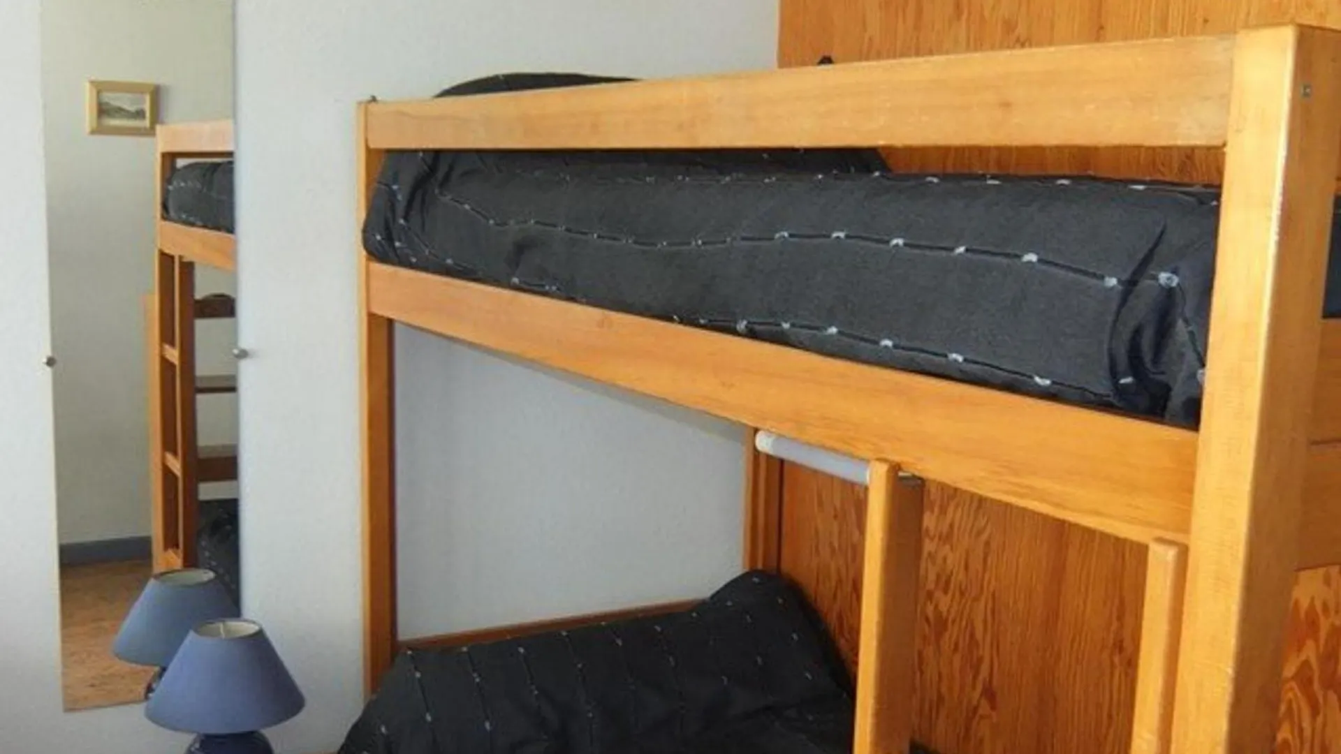 Studio 4 Pers, Pieds Des Pistes Avec Balcon Et Animaux Admis - La Mongie - Fr-1-404-5 Apartmán
